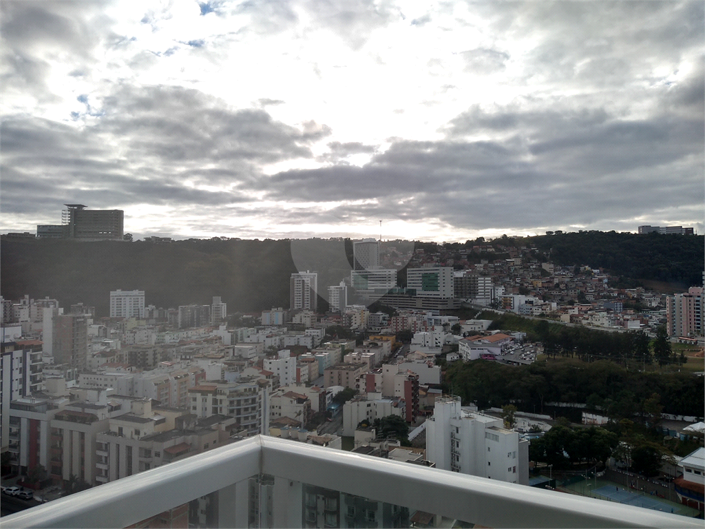 Apartamento à venda em Teixeiras, Juiz de Fora - MG - Foto 1