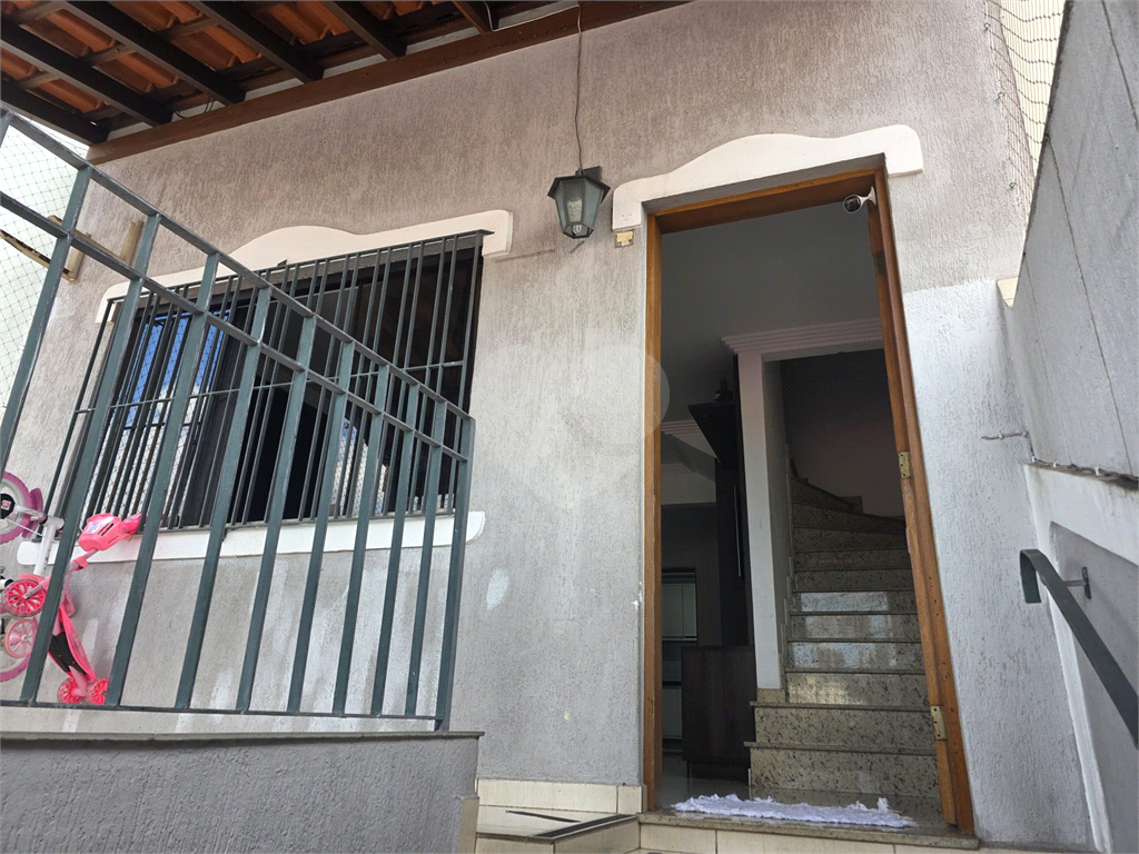 SOBRADO À VENDA - VILA AURORA / ÁGUA FRIA - ZONA NORTE