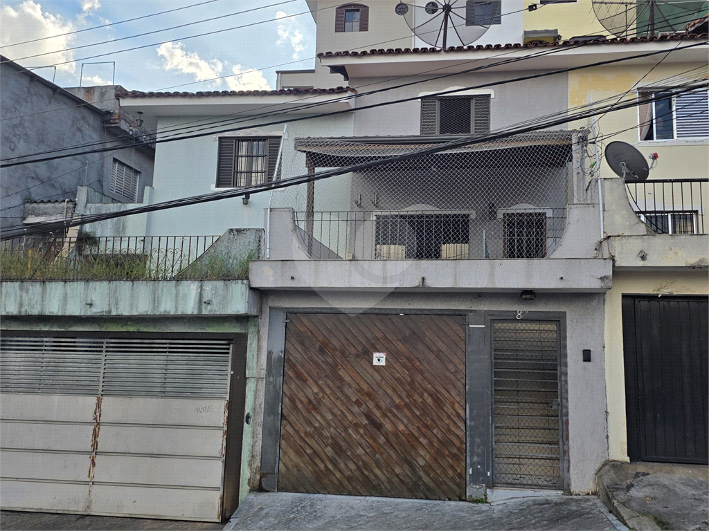 SOBRADO À VENDA - VILA AURORA / ÁGUA FRIA - ZONA NORTE