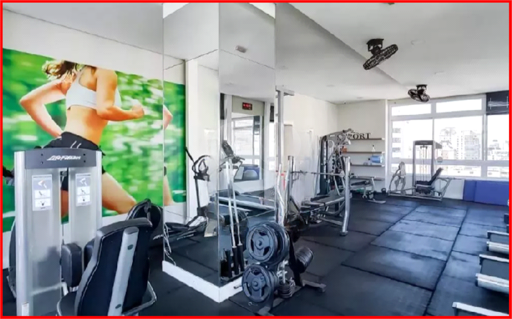 APARTAMENTO em CAMPO BELO