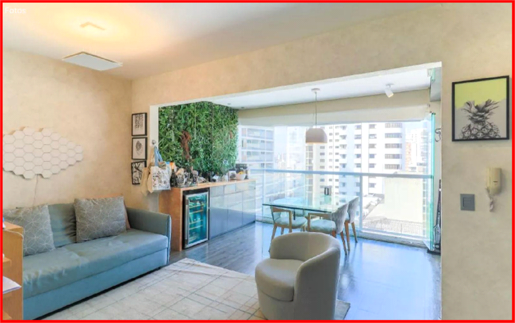 APARTAMENTO em CAMPO BELO