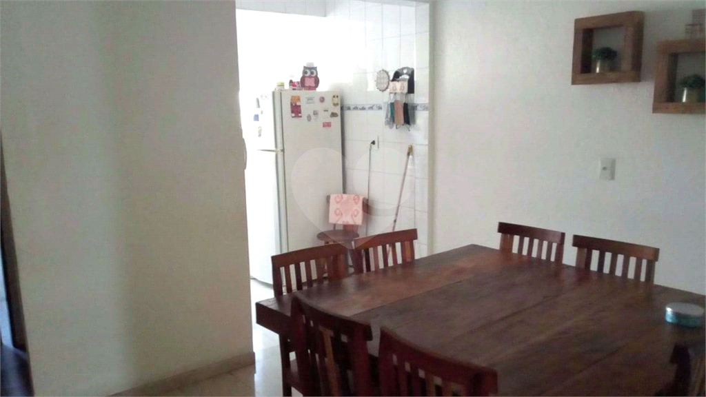 Sobrado em condomínio na Vila Maria