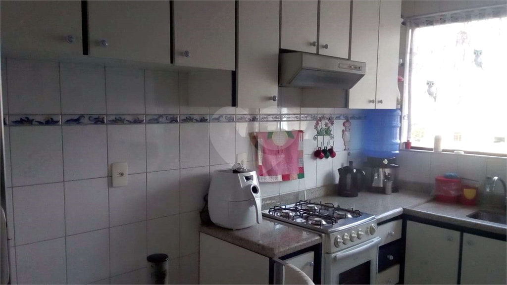 Sobrado em condomínio na Vila Maria