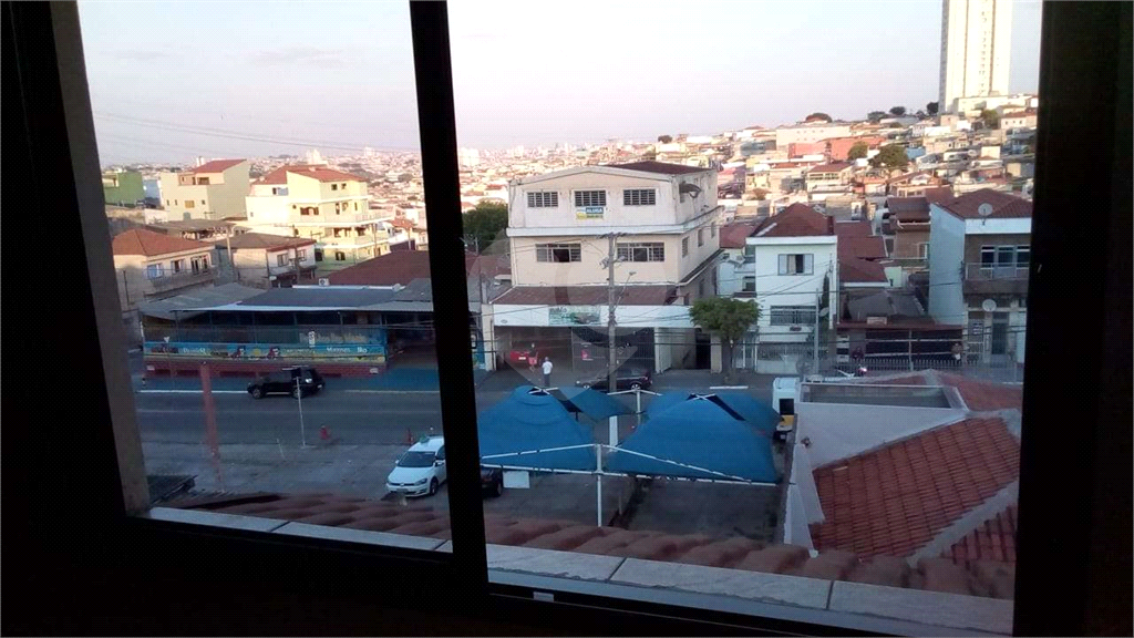 Sobrado em condomínio na Vila Maria