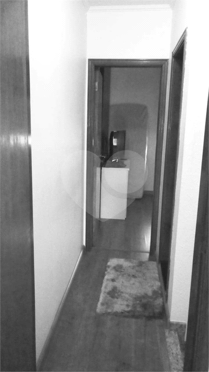 Sobrado em condomínio na Vila Maria