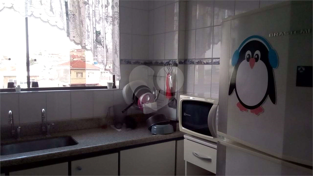 Sobrado em condomínio na Vila Maria