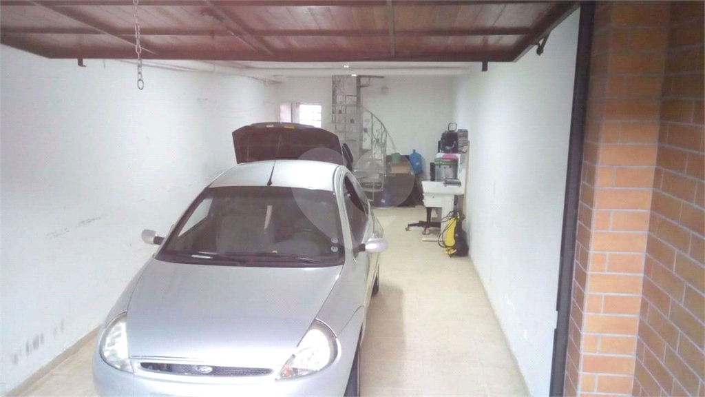 Sobrado em condomínio na Vila Maria