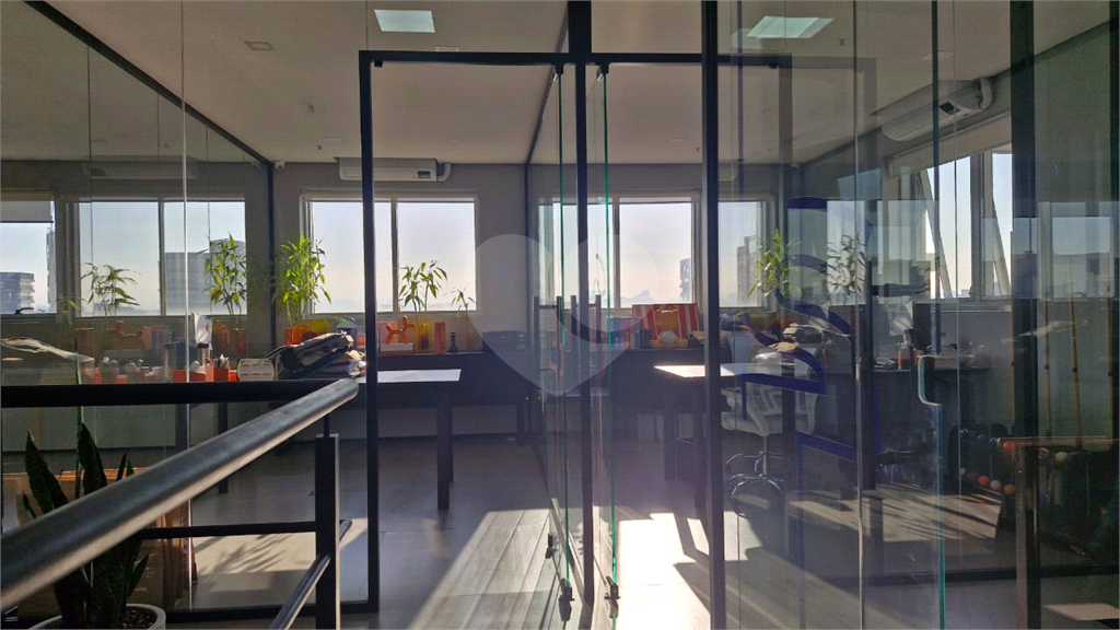 Sala Comercial Duplex - Moema 