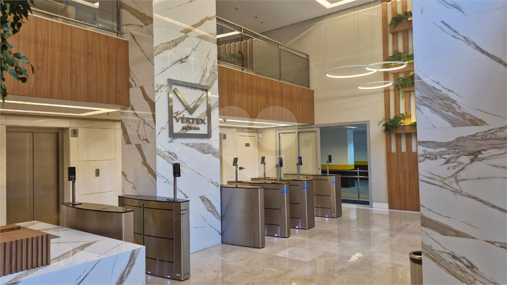 Sala Comercial Duplex - Moema 