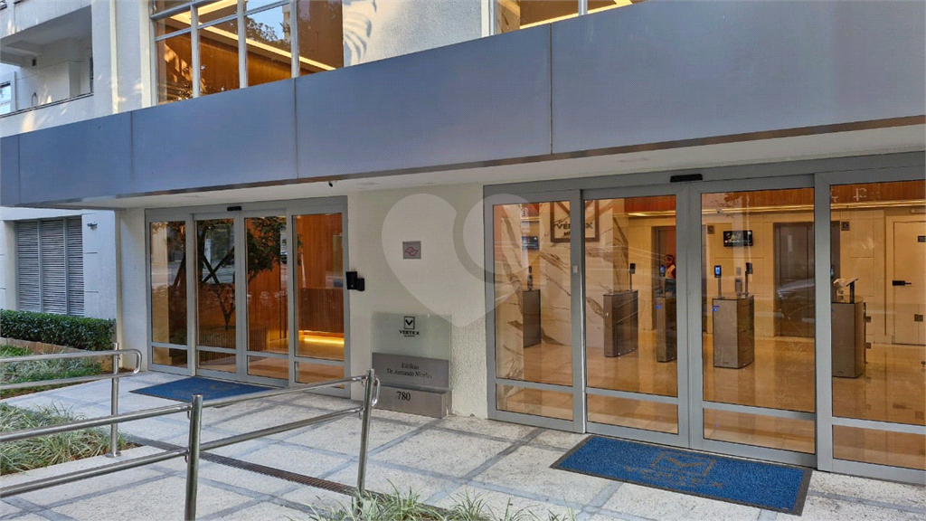 Sala Comercial Duplex - Moema 