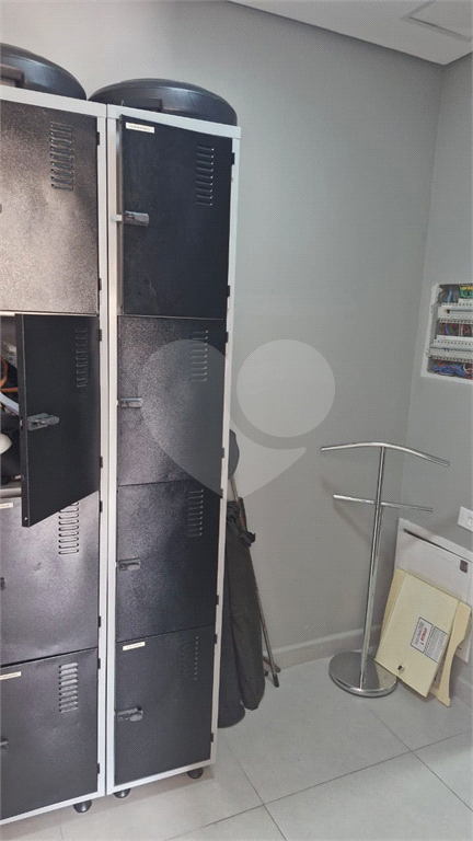 Sala Comercial Duplex - Moema 