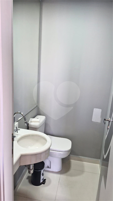 Sala Comercial Duplex - Moema 