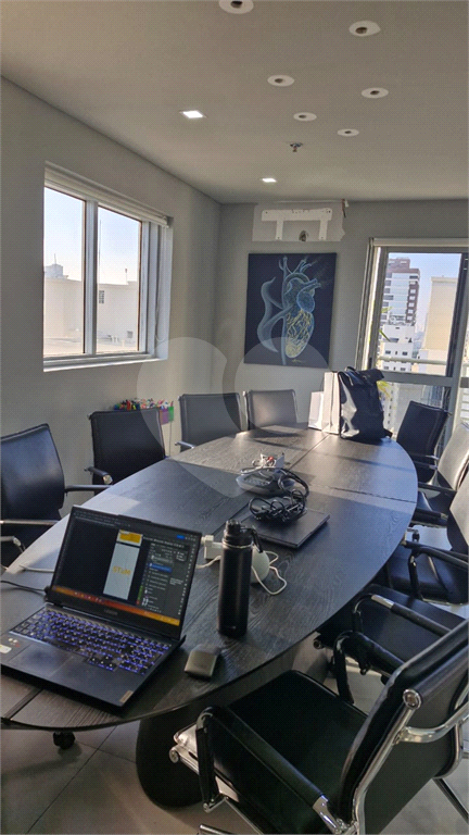 Sala Comercial Duplex - Moema 