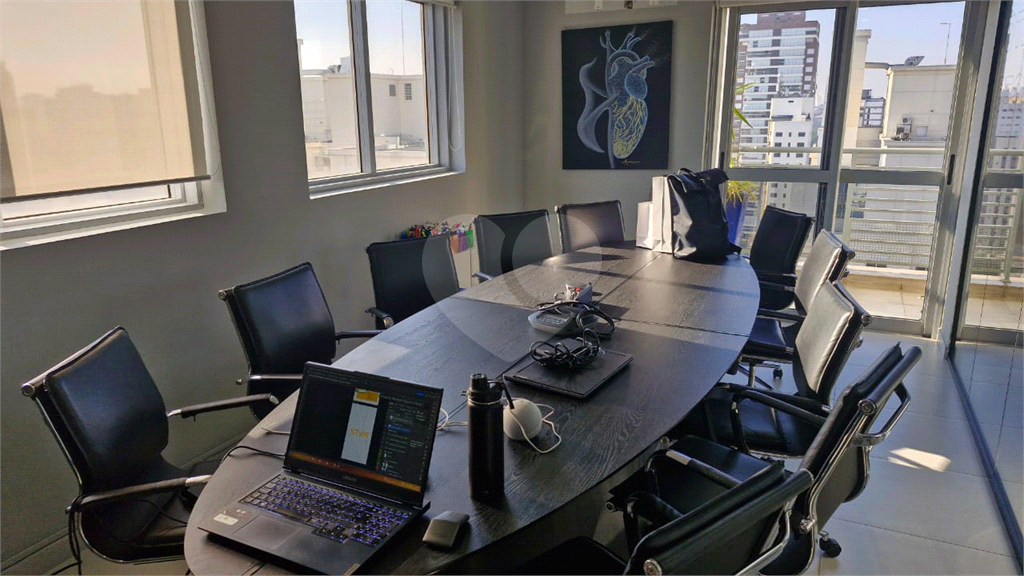 Sala Comercial Duplex - Moema 