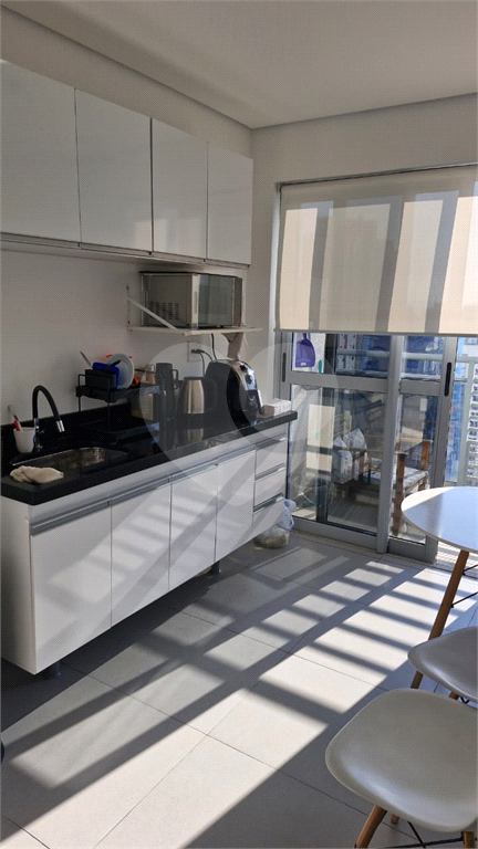 Sala Comercial Duplex - Moema 