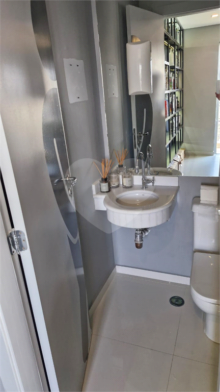 Sala Comercial Duplex - Moema 