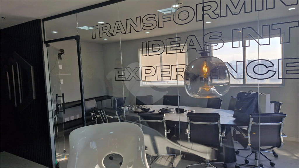 Sala Comercial Duplex - Moema 