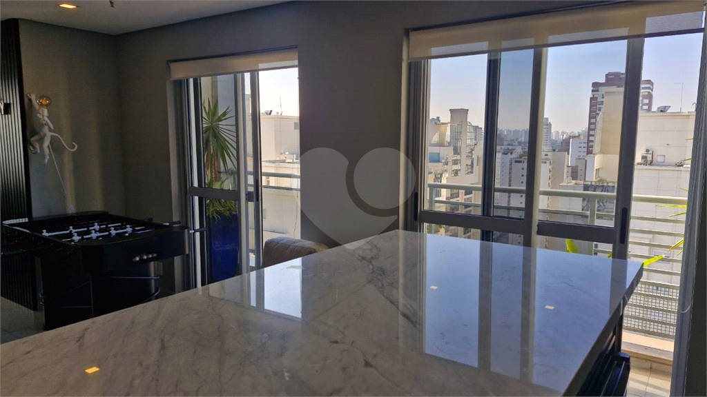 Sala Comercial Duplex - Moema 