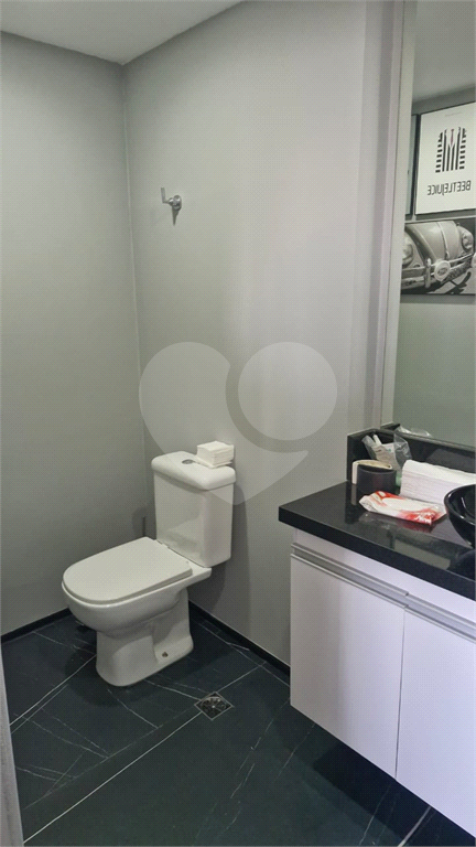 Sala Comercial Duplex - Moema 