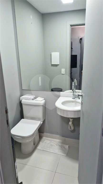 Sala Comercial Duplex - Moema 