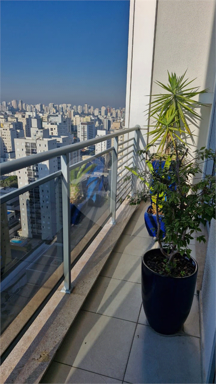 Sala Comercial Duplex - Moema 