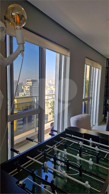 Sala Comercial Duplex - Moema 