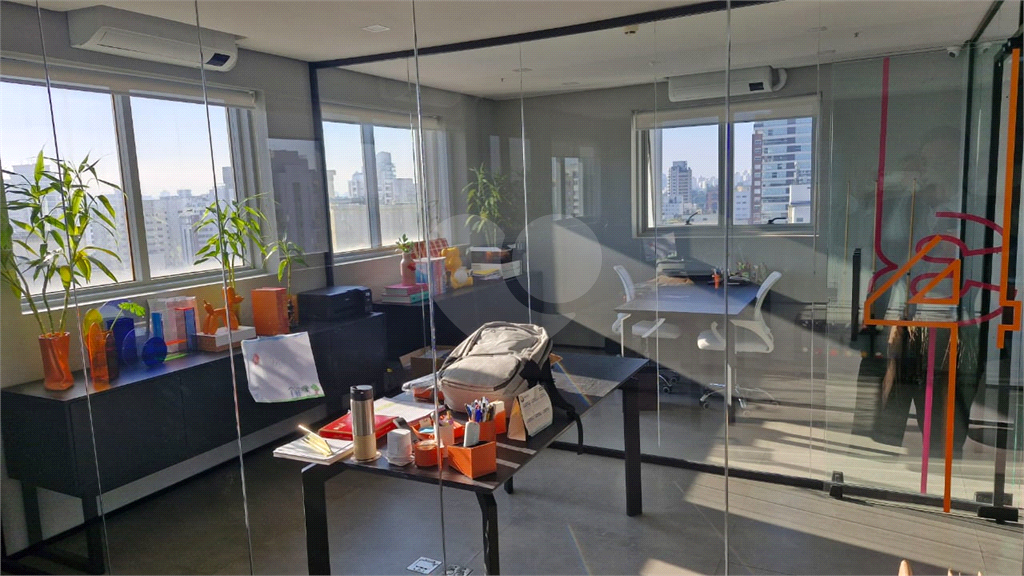 Sala Comercial Duplex - Moema 