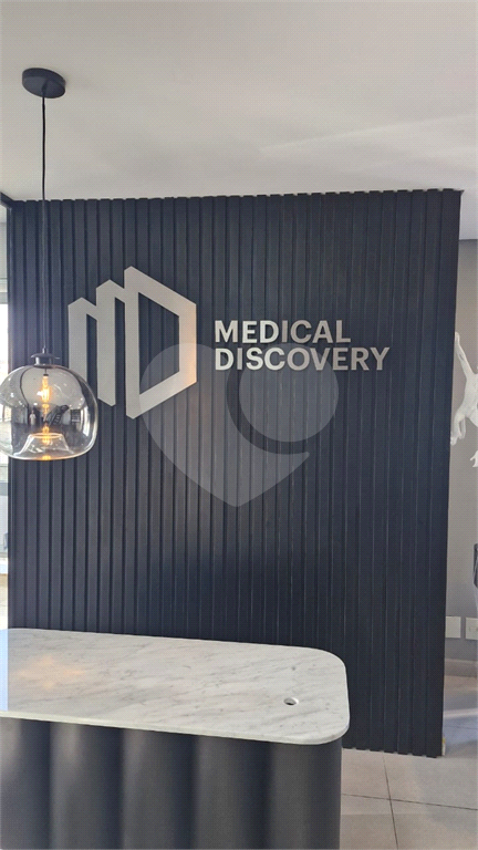 Sala Comercial Duplex - Moema 