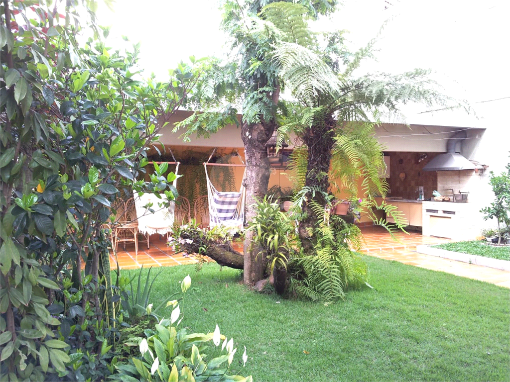 Casa Jardim Franca