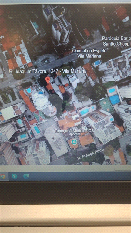 SOBRADO em VILA MARIANA