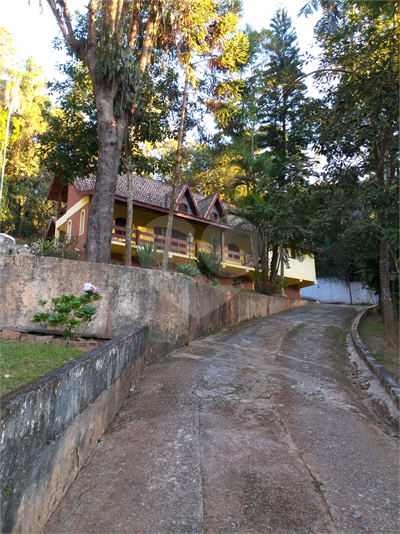 CASA ESTILO ALPINO A VENDA NA SERRA DA CANTAREIRA CONDOMÍNIO PARQUE PETRÓPOLIS
