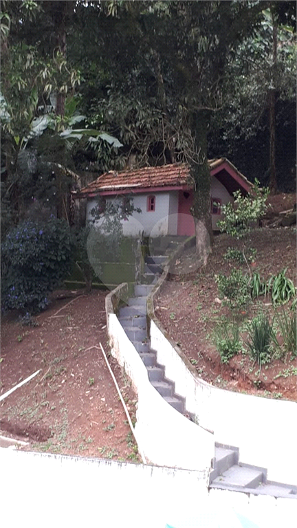 CASA ESTILO ALPINO A VENDA NA SERRA DA CANTAREIRA CONDOMÍNIO PARQUE PETRÓPOLIS
