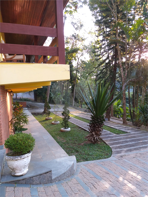 CASA ESTILO ALPINO A VENDA NA SERRA DA CANTAREIRA CONDOMÍNIO PARQUE PETRÓPOLIS
