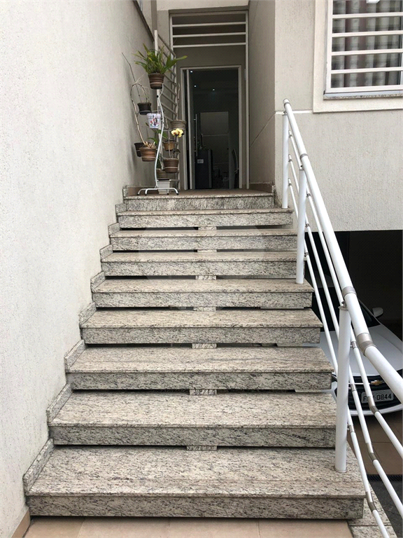 Sobrado em Santana 3 Suítes 4 Vagas