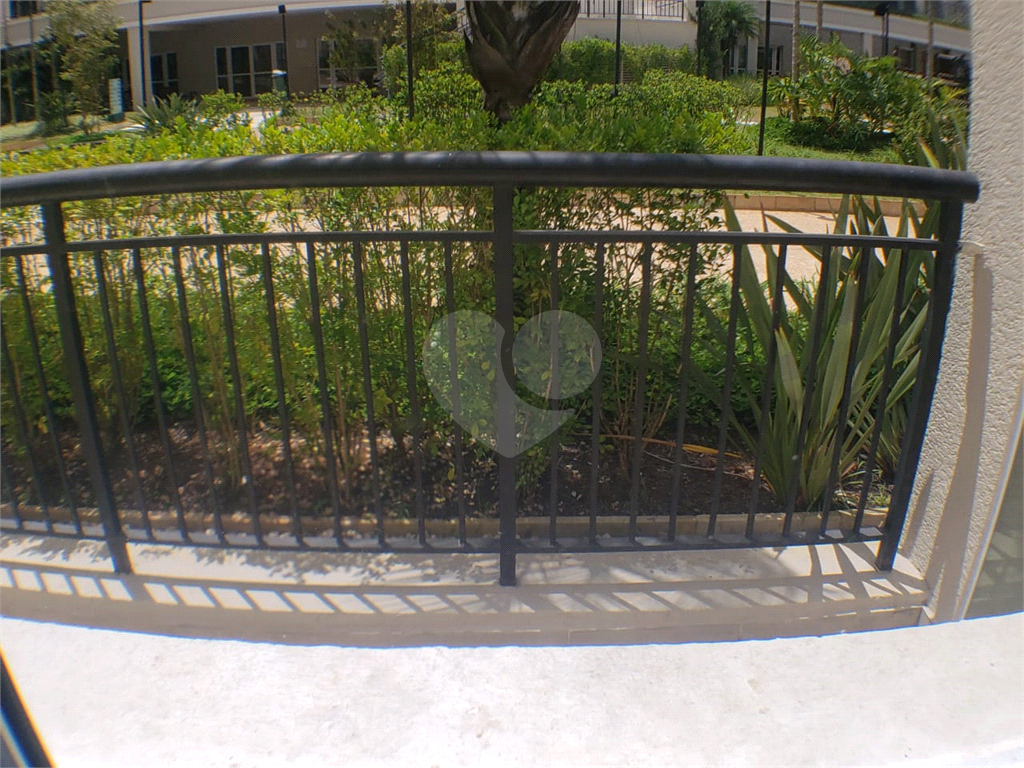 Apartamento garden Chateau Monet
