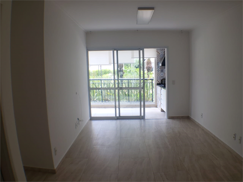 Apartamento garden Chateau Monet