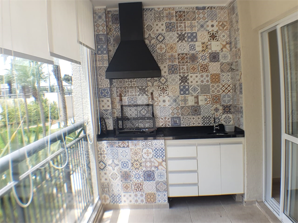 Apartamento garden Chateau Monet