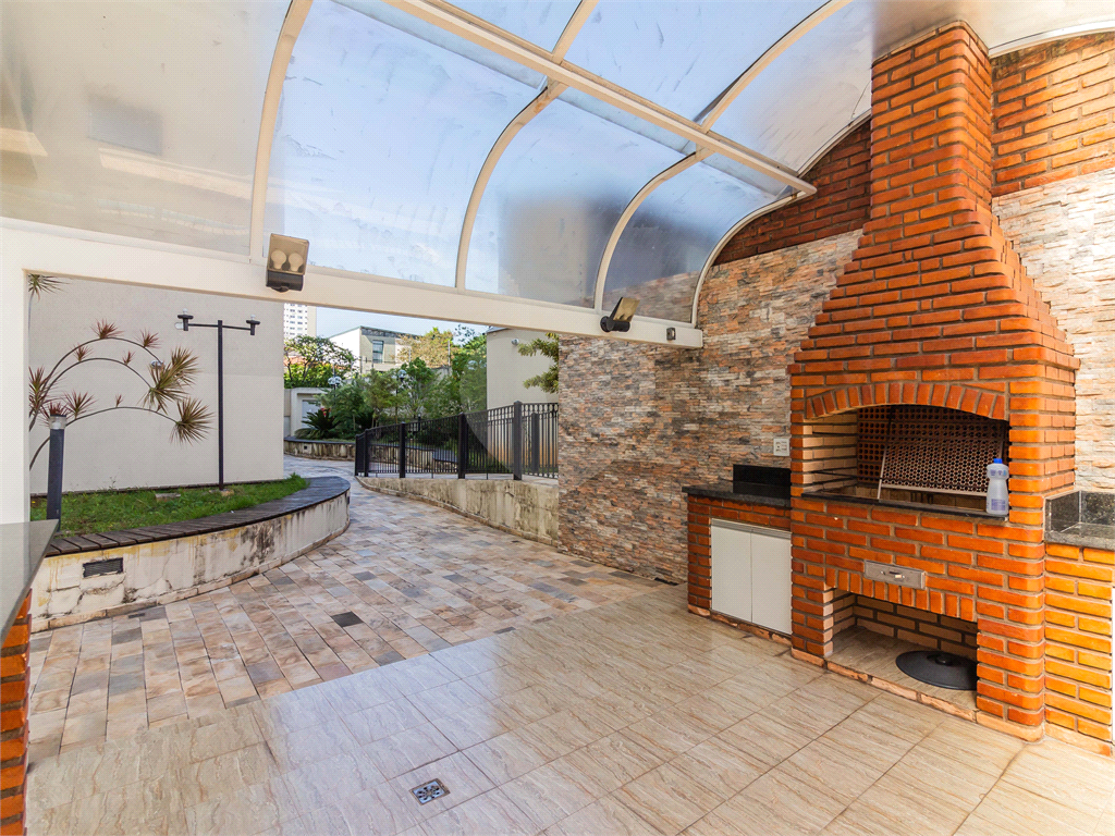  Apartamento a venda em Moema