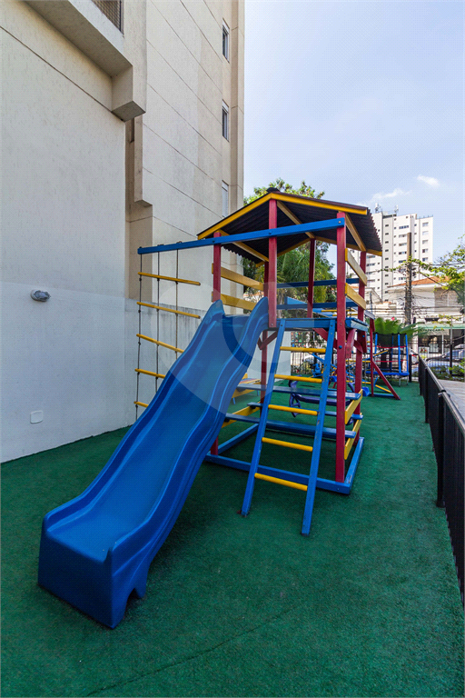  Apartamento a venda em Moema