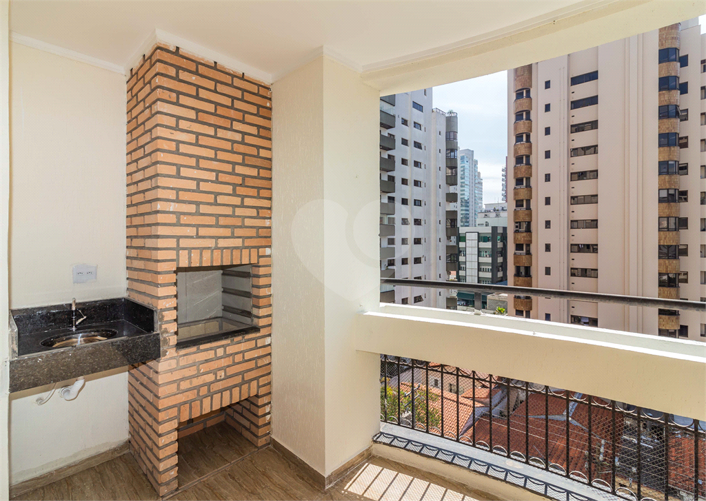  Apartamento a venda em Moema