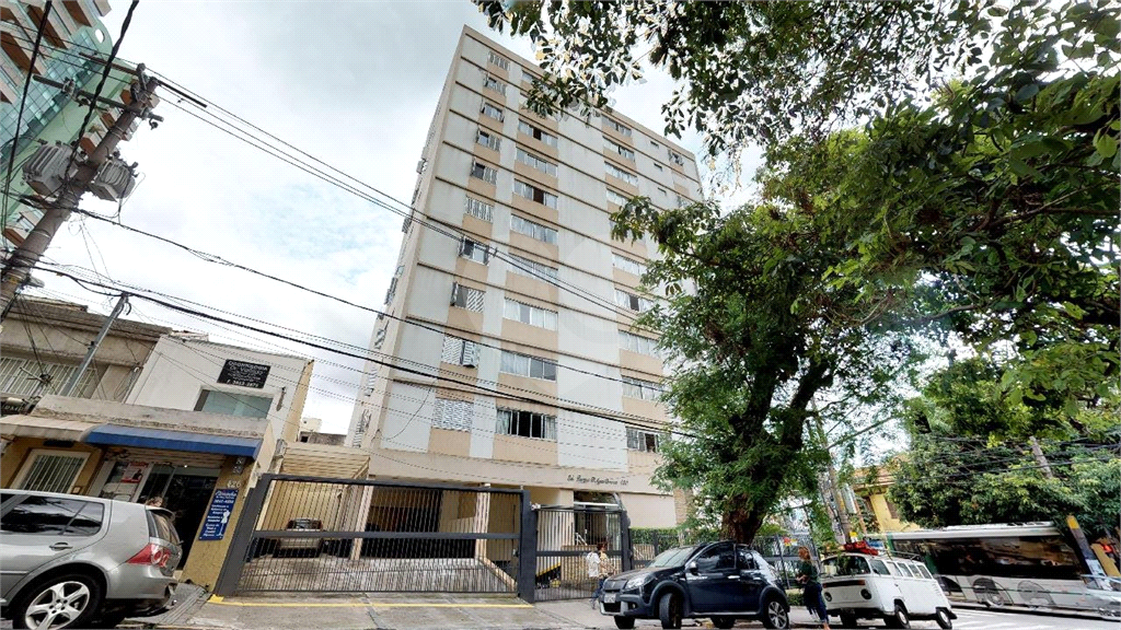 Apartamento para Venda - Perdizes - So Paulo/SP - 
