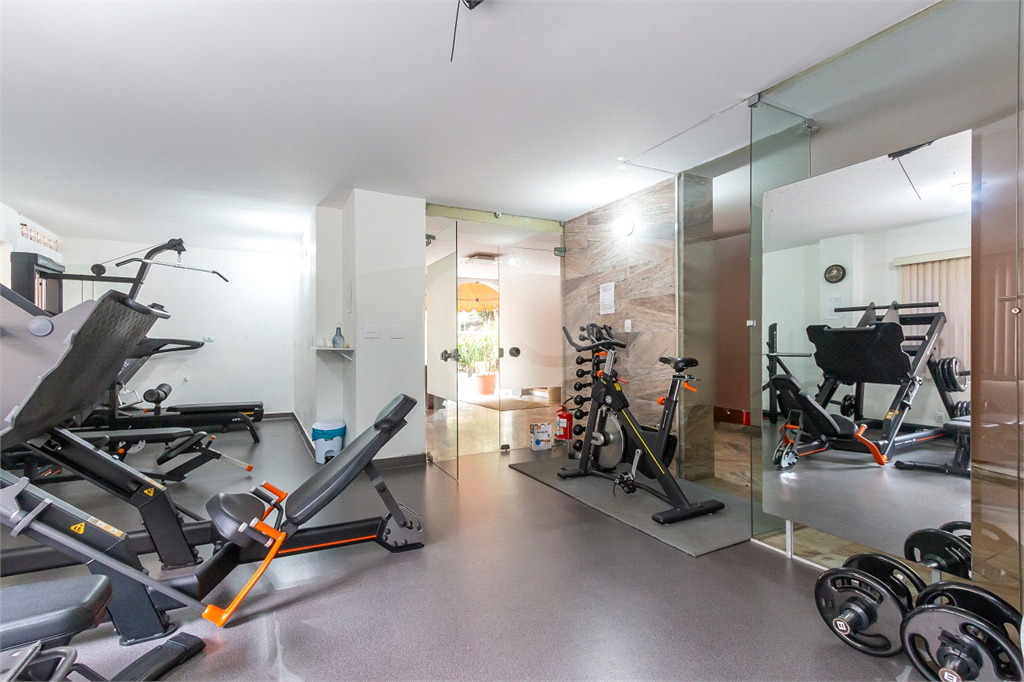 Apartamento à Venda - Vila Olimpia - com 83 m²,- 1 quarto e 1 vaga