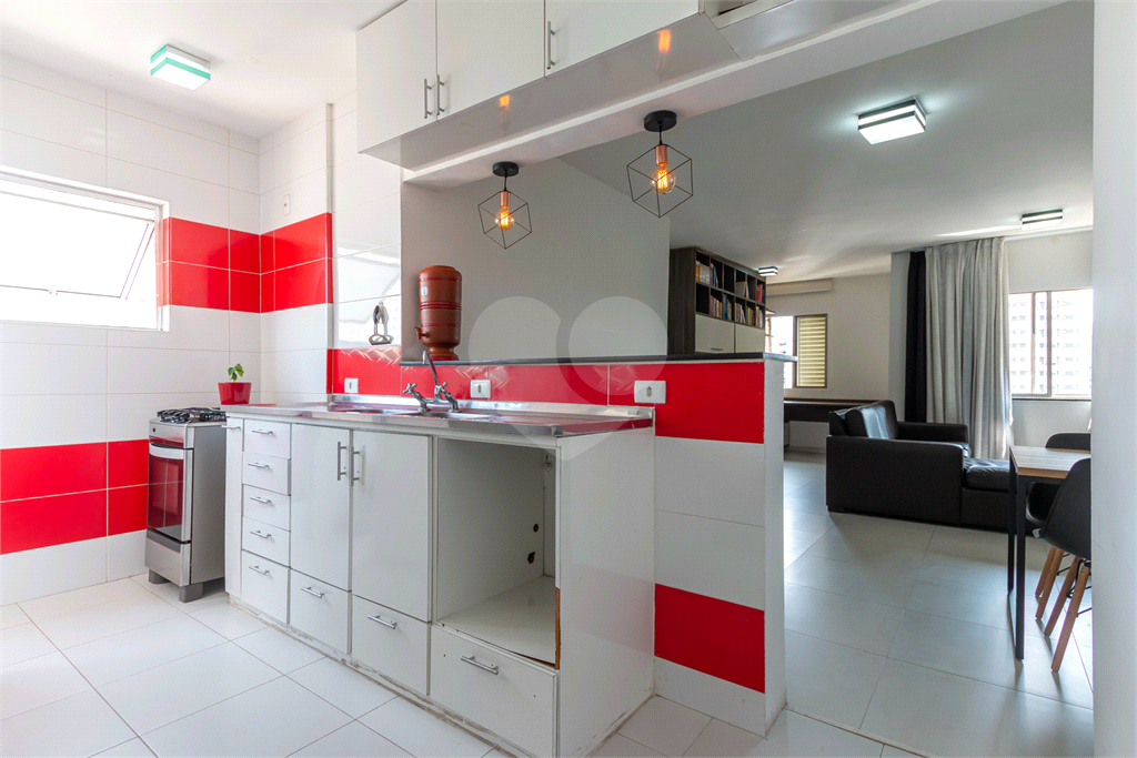 Apartamento à Venda - Vila Olimpia - com 83 m²,- 1 quarto e 1 vaga