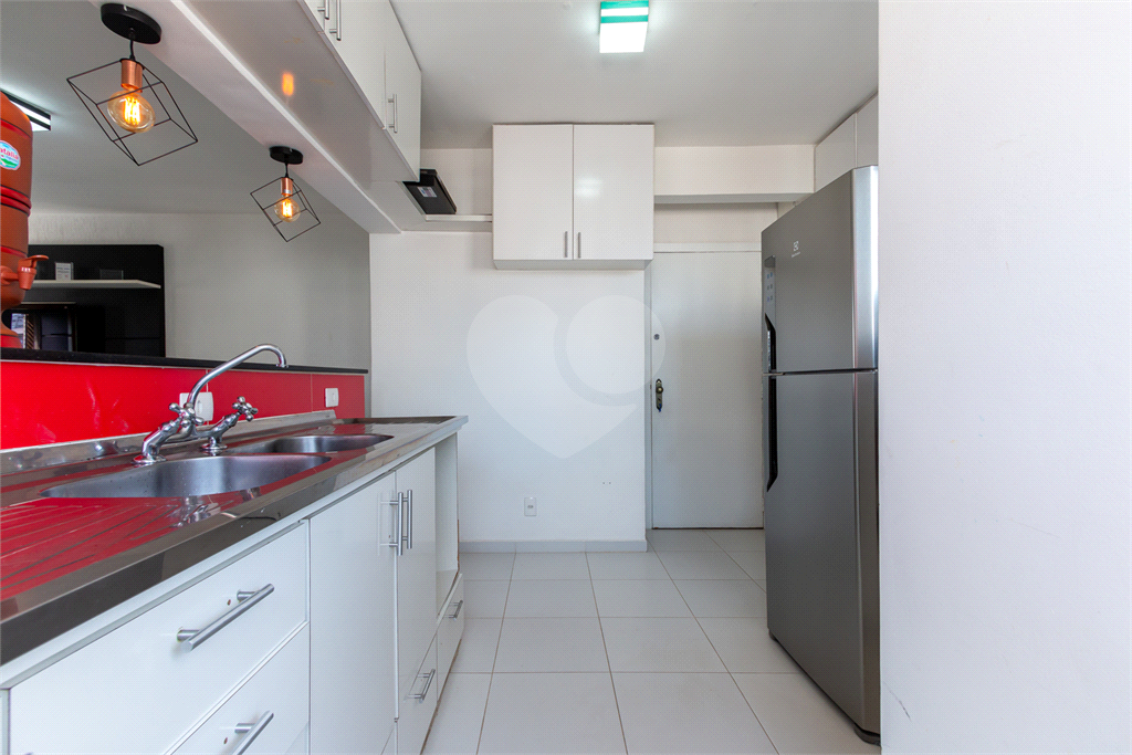 Apartamento à Venda - Vila Olimpia - com 83 m²,- 1 quarto e 1 vaga