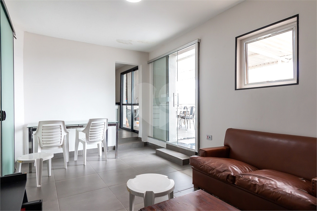 Apartamento à Venda - Vila Olimpia - com 83 m²,- 1 quarto e 1 vaga