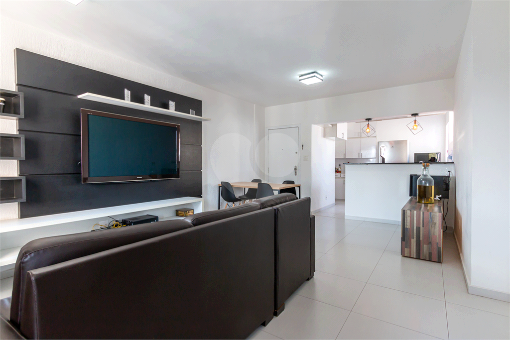 Apartamento à Venda - Vila Olimpia - com 83 m²,- 1 quarto e 1 vaga