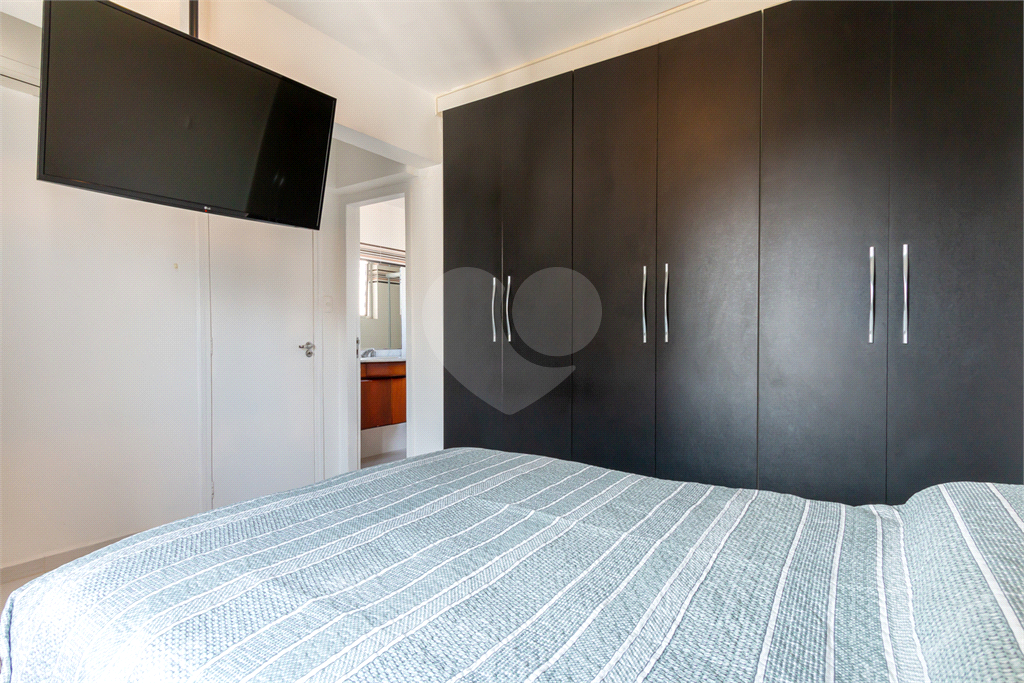 Apartamento à Venda - Vila Olimpia - com 83 m²,- 1 quarto e 1 vaga