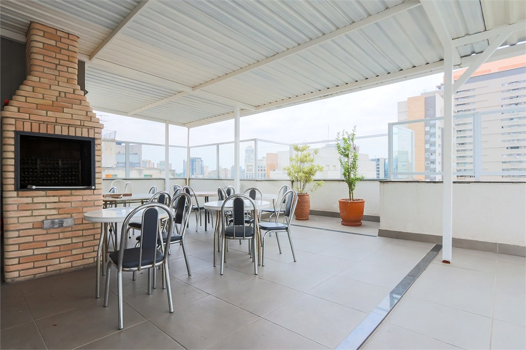 Apartamento à Venda - Vila Olimpia - com 83 m²,- 1 quarto e 1 vaga