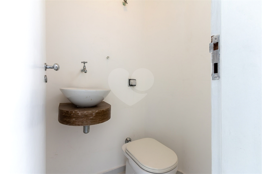 Apartamento à Venda - Vila Olimpia - com 83 m²,- 1 quarto e 1 vaga