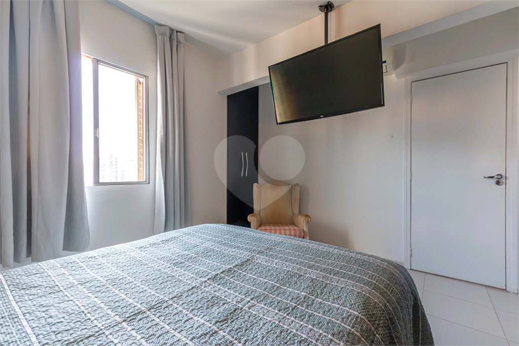Apartamento à Venda - Vila Olimpia - com 83 m²,- 1 quarto e 1 vaga